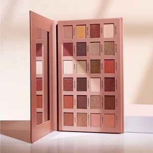 NIB Ciate London Brazilian Glow Eyeshadow Palette